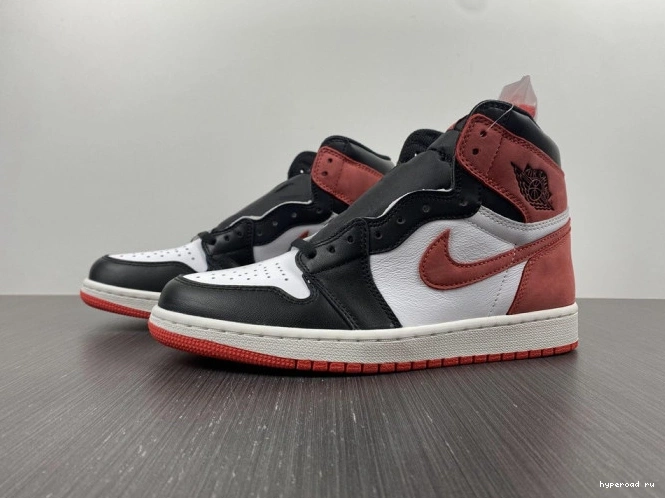 Air 555088-112 Retro Track Red High 1 Jordan 0610